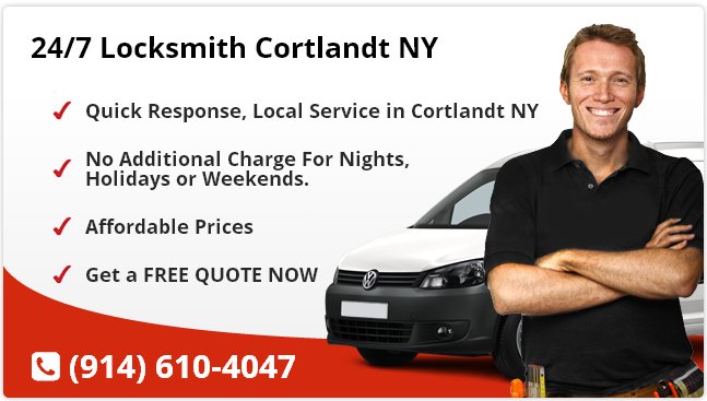 24 Hour Locksmith Cortlandt